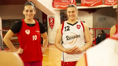 Con dos caras nuevas, Rocamora ultima detalles para la Liga Nacional Femenina de Básquet