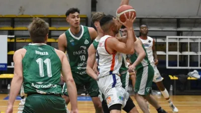 Básquet: Independiente BBC será el próximo rival de Echagüe en la Liga Argentina