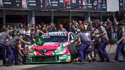 TC 2000: este viernes presentarán la carrera en Paraná