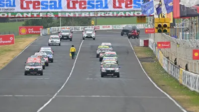 Turismo Pista en Paraná: habrá cinco debutantes este fin de semana