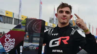 “Queremos seguir siendo protagonistas en Rosario”, expresó Emiliano Stang