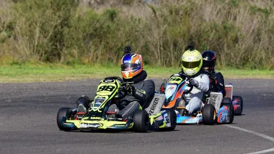 Karting Entrerriano: Villaguay no tendrá carreras este fin de semana