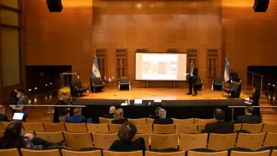 Reunión entre investigadores argentinos e israelíes para potenciar la cooperación en Covid