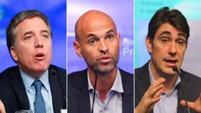 Dujovne, Dietrich e Iguacel