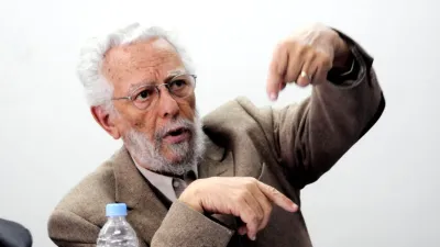 Habrá una charla sobre el filósofo argentino Enrique Dussel Ambrosini. 