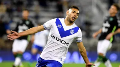 Patronato llegó a los 15 refuerzos: sumó a Nicolás Delgadillo