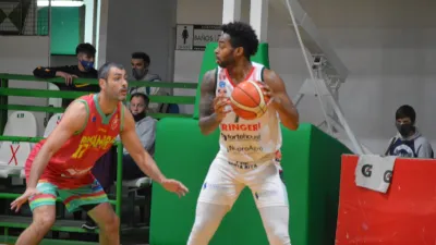 Liga Argentina de Básquet: Rocamora completó un viernes perfecto para los entrerrianos