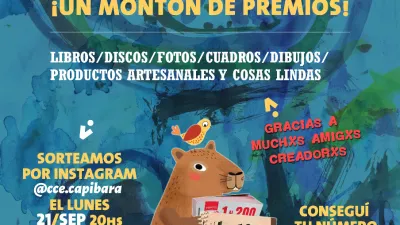 Centro Cultural y Educativo Capibara