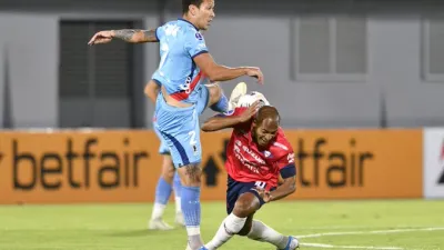 Copa Sudamericana: Arsenal festejó en Cochabamba y sueña con avanzar de fase