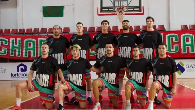 Rocamora le ganó a Estudiantes de Olavarría un partido de bajo goleo en Junín