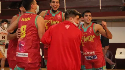 Liga Argentina de Básquet: Rocamora ganó y Parque Sur sufrió una nueva derrota