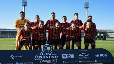 Patronato ganó y se metió por primera vez en los cuartos de final de la Copa Argentina