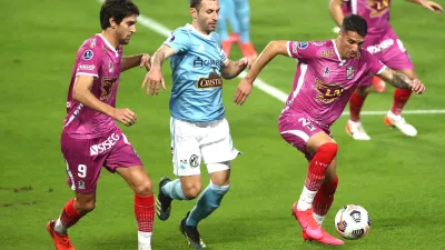 Sobre la hora, Arsenal se quedó con las manos vacías en su visita a Sporting Cristal