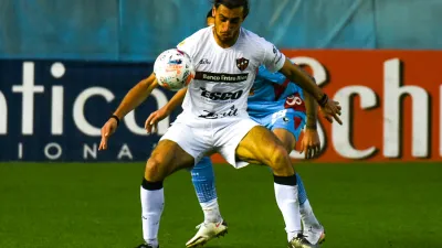Patronato reaccionó tras estar dos goles abajo y rescató un empate en Sarandí