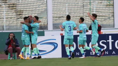 Copa Argentina: Godoy Cruz dio la nota en Córdoba al eliminar por penales a Racing