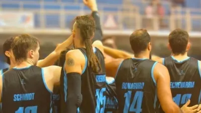 Con Rocamora y La Unión pero sin Echagüe se presentó el formato de la Liga Argentina