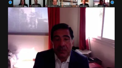 Echegaray fue absuelto en la causa por la importación de un auto diplomático