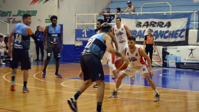 Básquetbol: Echagüe y sus urgencias visitan a Salta Basket por la Liga Argentina