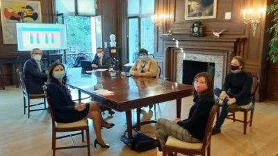 Comenzaron las reuniones formales entre gobierno y el FMI en Washington