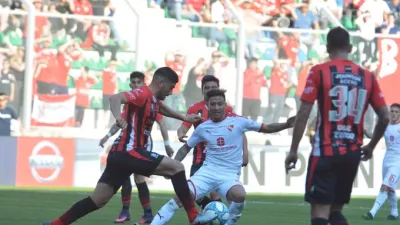 Patronato perdió con Independiente en San Luis y se despidió de la Copa Argentina