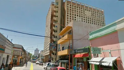 edificio Concepción del Uruguay