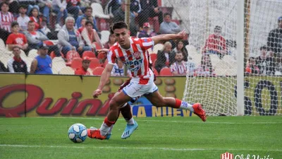 En Unión de Santa Fe esperan por los estudios al paranaense “Juani” Cavallaro