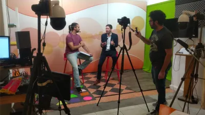 El programa de contenidos educativos producido por el Consejo General de Educación (CGE) se emitirá dos veces por semana en canales de cable de 56 localidades de la provincia y en redes sociales gubernamentales.