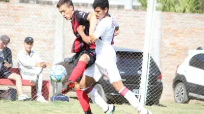 Reserva: Patronato cayó con Lanús en el predio La Capillita