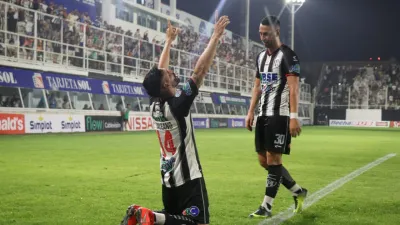 Fútbol: Central Córdoba venció a Godoy Cruz y tomó aire en Santiago del Estero