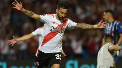 Copa Argentina: River terminó con el sueño de Almagro y avanzó a las semifinales