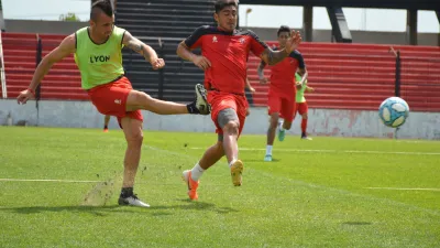 Patronato tiene los concentrados para jugarse una parada clave en Santiago del Estero