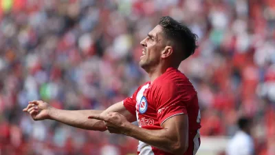 Argentinos venció a Talleres para quedar en soledad en la cima de la Superliga