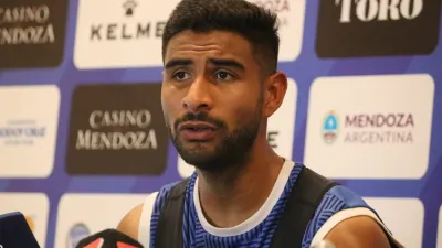 “Estamos enfocados en traernos los tres puntos de Paraná”, advirtió Joaquín Varela