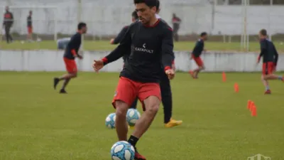 "La cinta de capitán es mera decoración”, sostuvo Bruno Urribarri