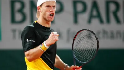 Tenis: por primera vez, Schwartzman avanzó a semifinales en París y será top ten