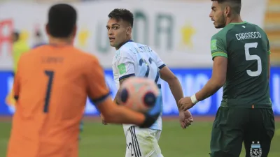 Lautaro Martínez destacó el triunfo en la altura: “Este equipo demostró corazón y cabeza”