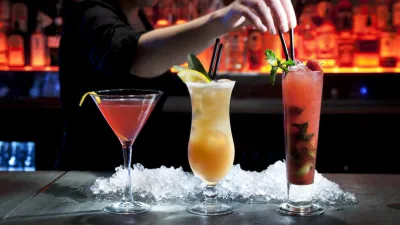 Bartenders