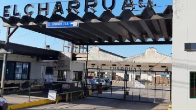 El Charrúa
