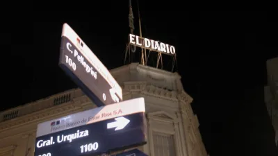 Los empleados de El Diario dieron a conocer detalles del conflicto laboral. 