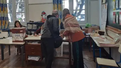 Hay más de 2,7 millones de uruguayos habilitados para votar.