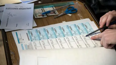 La Cámara Nacional Electoral fijó el 8 de agosto como fecha de las PASO