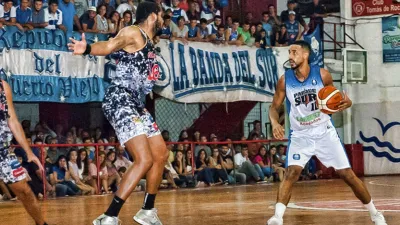 Parque Sur confirmó los fichajes de Elnes Bolling Jr., Valentín Lofrano y Guillermo Romero