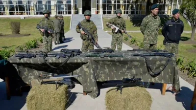 Argentina elevó los niveles de alerta y reforzó la seguridad 