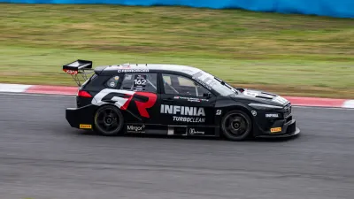 Concordia se prepara para recibir la cuarta fecha del TC2000