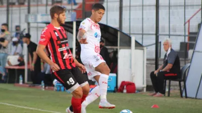 Patronato volvió a tener una floja labor y Huracán le ganó en el Grella