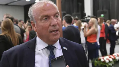 Héctor Fratoni es presidente del Consejo Empresario de Entre Ríos.