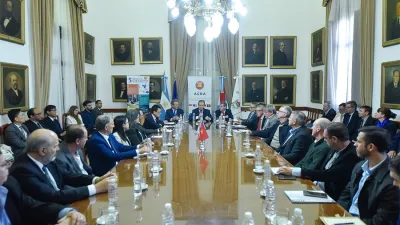 Empresarios entrerrianos estacaron los nuevos horizontes comerciales que se vislumbran gracias a las relaciones con los países del sudeste asiático.