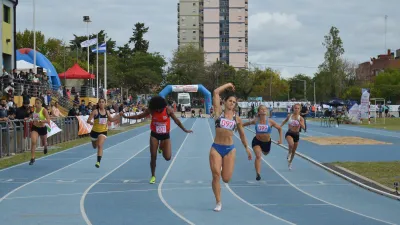Atletismo: buscan una nueva sede para el Sudamericano pero no será Concepción del Uruguay