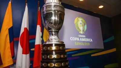 Copa América 2020
