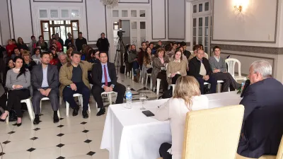 Encuentro provincial Línea 102